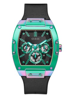 GUESS Guess Phoenix Men's Quartz stainless steel multi colour Watch GW0202G5  - Image 1