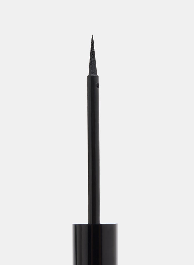 theBalm Schwing Liquid Eyeliner Matte 1.7 ML Black - Image 3