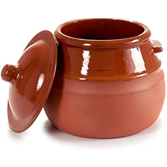 ريحني طاجن 2 لتر 19 × 20 × 19 سم - Image 2