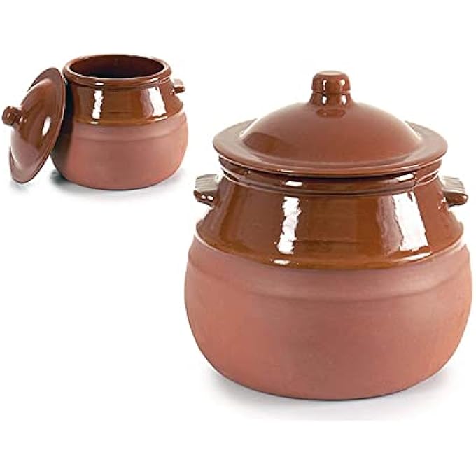 ريحني طاجن 2 لتر 19 × 20 × 19 سم - Image 3