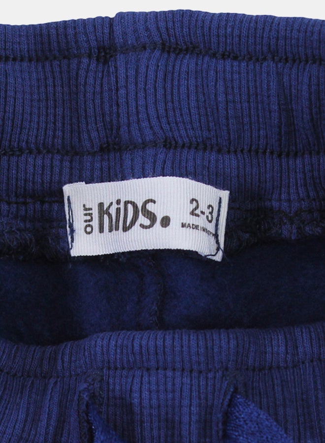 اوركيدز بنطلون رياضي للأطفال – كحلي - Image 3