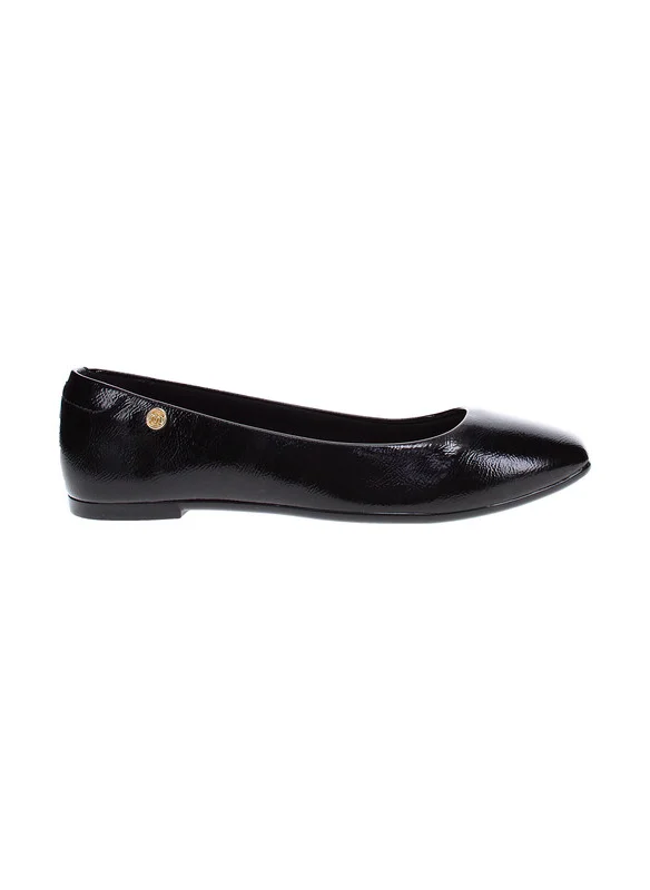 موليكا Moleca Ladies Ballerinas Black | Made In Brazil