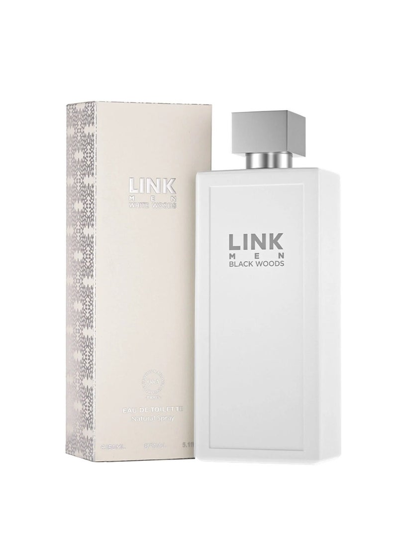 Link - Link White Woods 150Ml - Image 1