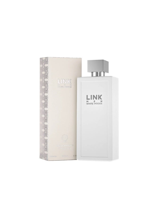 Link White Woods 150Ml - Image 1