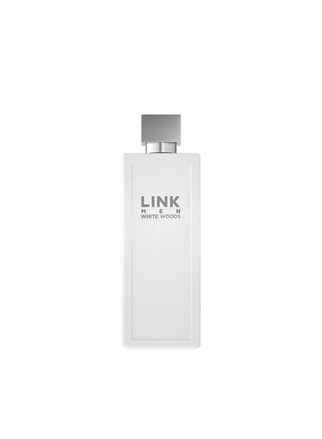 Link White Woods 150Ml - Image 3