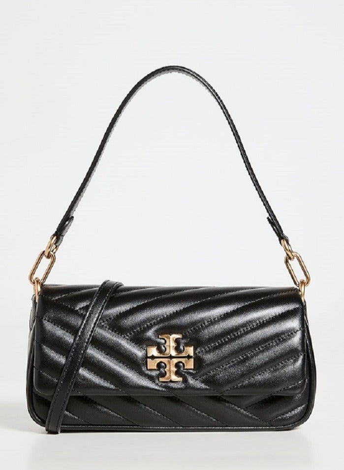Burch Tory Burch Kira Chevron Small Flap Shoulder Bag - Image 1