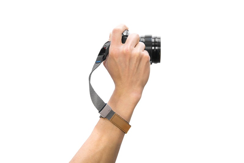 Peak Design Cuff Camera Wrist Strap Ash (CF-AS-3) - Image 3