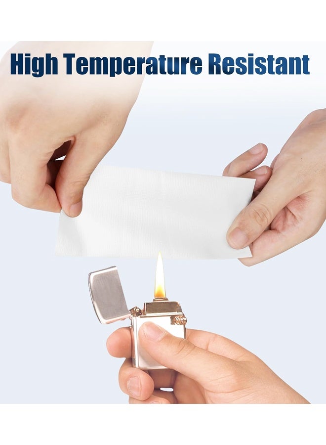 2-Pack Duct Tape Heavy Duty Waterproof White, Total Strong Adhesive Duct Tape No Residue Bulk(20m*5cm) - Image 4