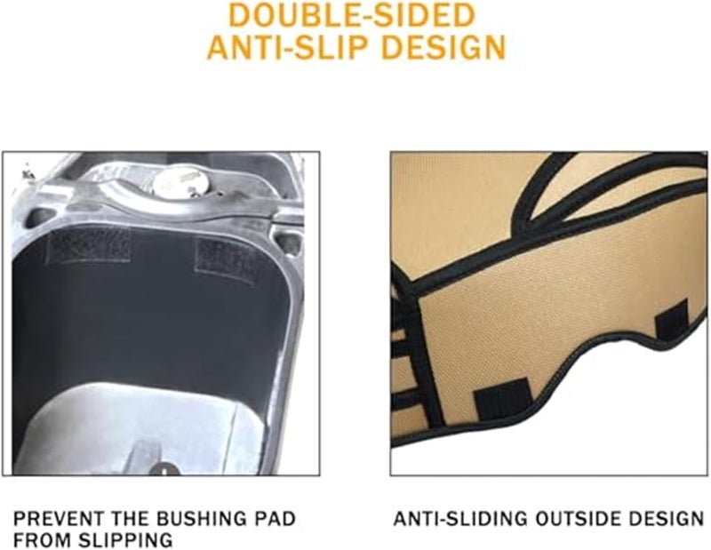 Yurefax Motorcycle Top Box Inner Liner - Image 2