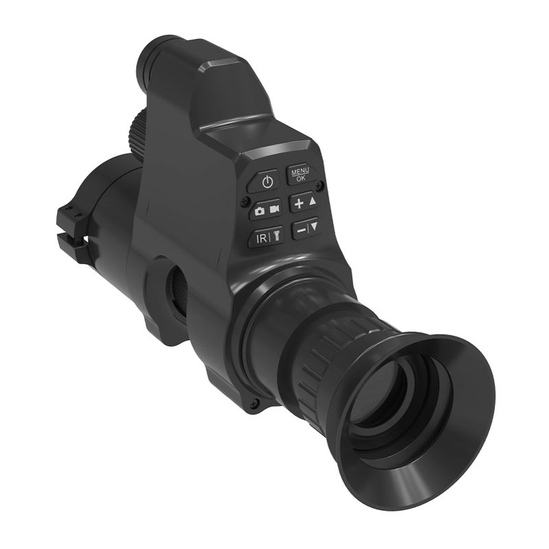 1080P Digital Night Vision Goggles Infrared Night Vision Monocular with  940nm IR Flashlight - Image 1