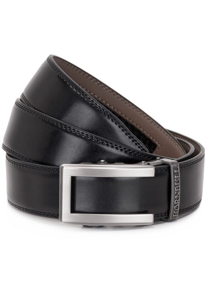 HORNBULL Riga Black Leather Belt for Men | Mens Belt Autolock | Formal and Casual Leather Belt - pzsku/ZE15A14A1764A12EAD3D4Z/45/_/1740982752/d1801e01-6a31-441d-aeda-3a528703c039