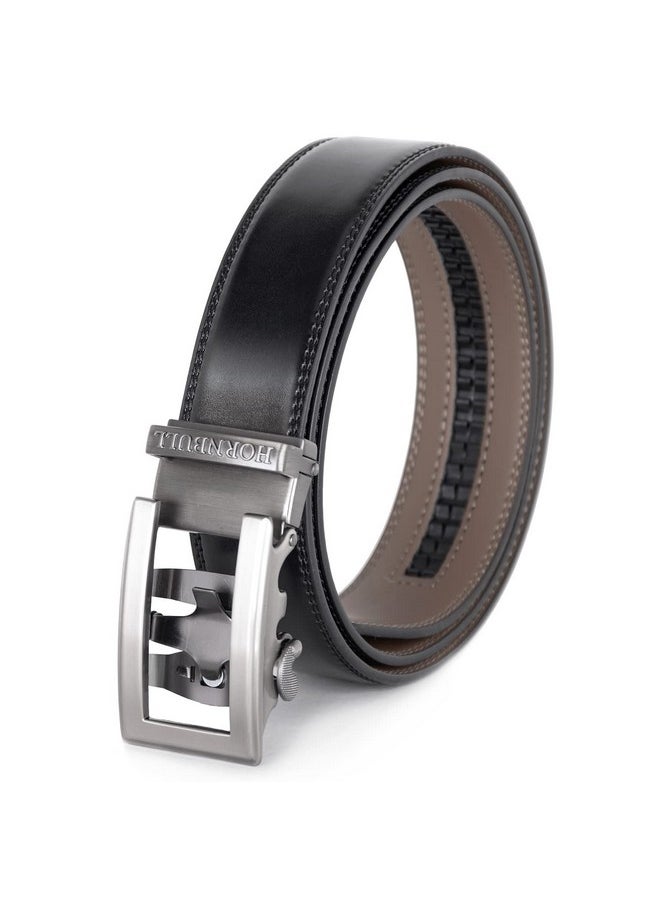 HORNBULL Riga Black Leather Belt for Men | Mens Belt Autolock | Formal and Casual Leather Belt - pzsku/ZE15A14A1764A12EAD3D4Z/45/_/1740982753/6d367a80-6487-41d9-a2f1-ca6efa8ef407