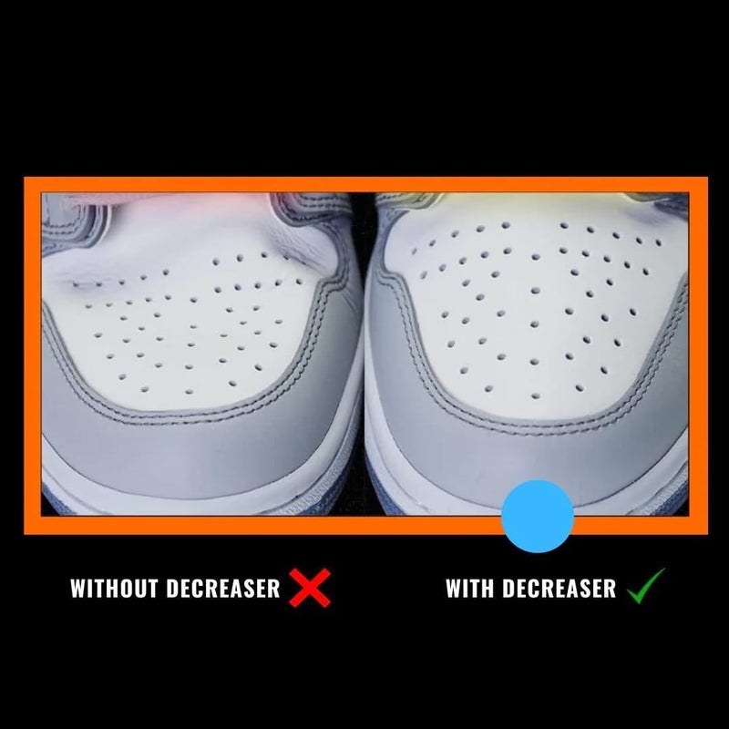 STARFLYER 4 Pair -Anti Wrinkle Shoes Crease Indentation Protectors Shoes Flod Guards for Running Casual Shoes For Men's 6-11 / Women's 5-9 Soft Material- - Image 2