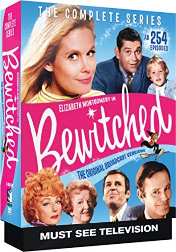Sony BEWITCHED - THE COMPLETE SERIES DVD - Image 4