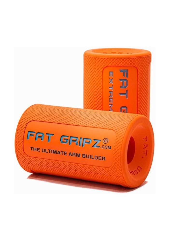 Fat Gripz Extreme - 2.75 Inch Diameter Arm Training Grips - Image 3
