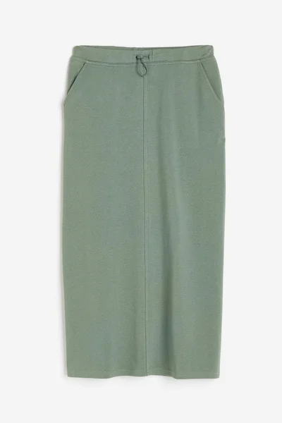 اتش اند ام Sweatshirt Pencil Skirt