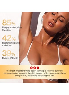 Kormesic Self-Tanning Body Cream 60g  - Image 5