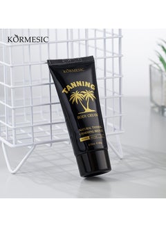 Kormesic Self-Tanning Body Cream 60g  - Image 3