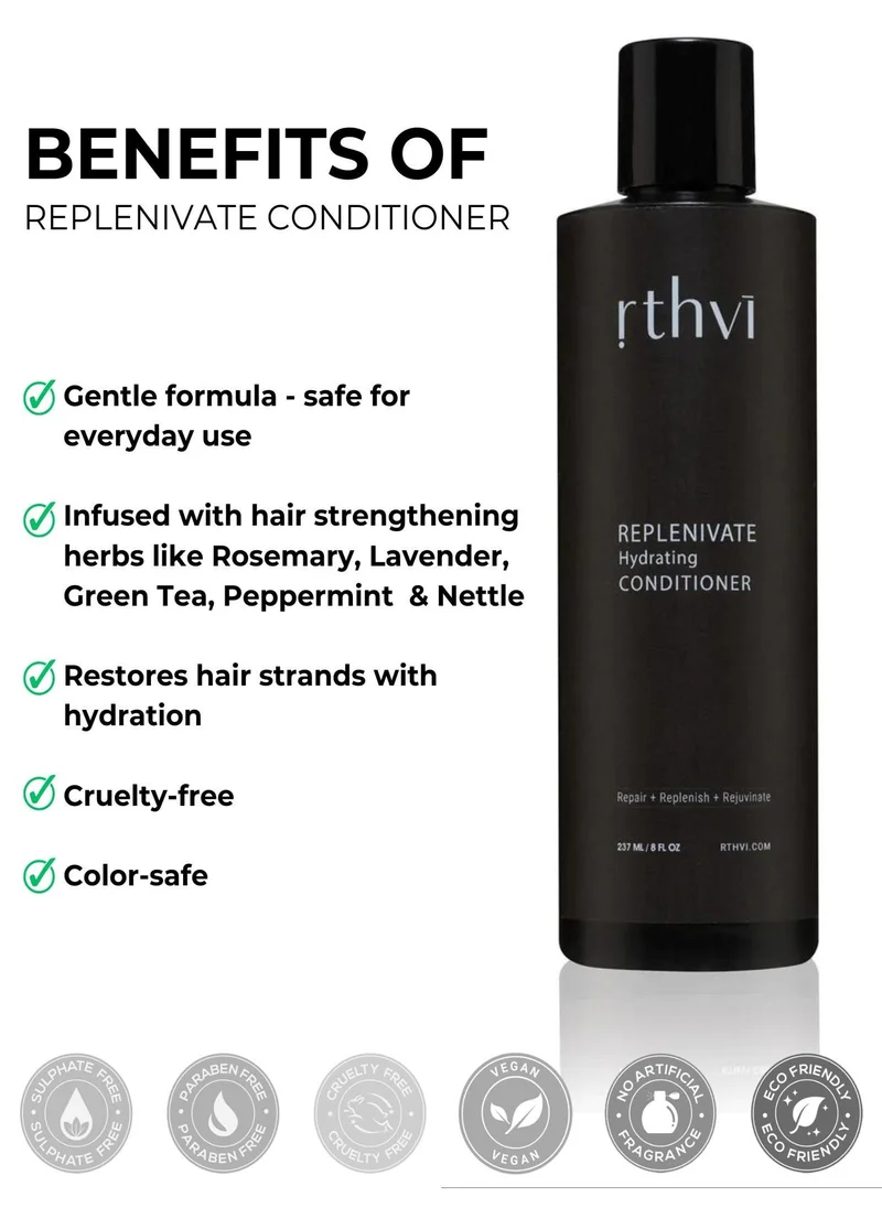 Rthvi Replenivate Hair Hydrating Conditioner