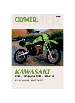 Kawasaki KX60 1983-2002 & KX80 19 