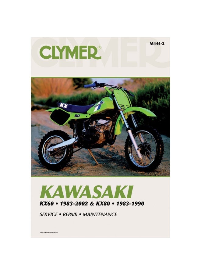 Kawasaki KX60 1983-2002 & KX80 19 