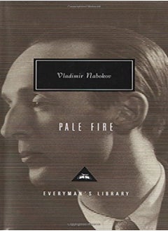 Pale Fire Everymans Library Cloth by Vladimir Nabokov Hardcover 