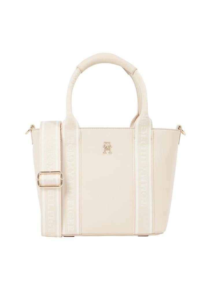 TOMMY HILFIGER - MINI TOTE BAG - Image 1