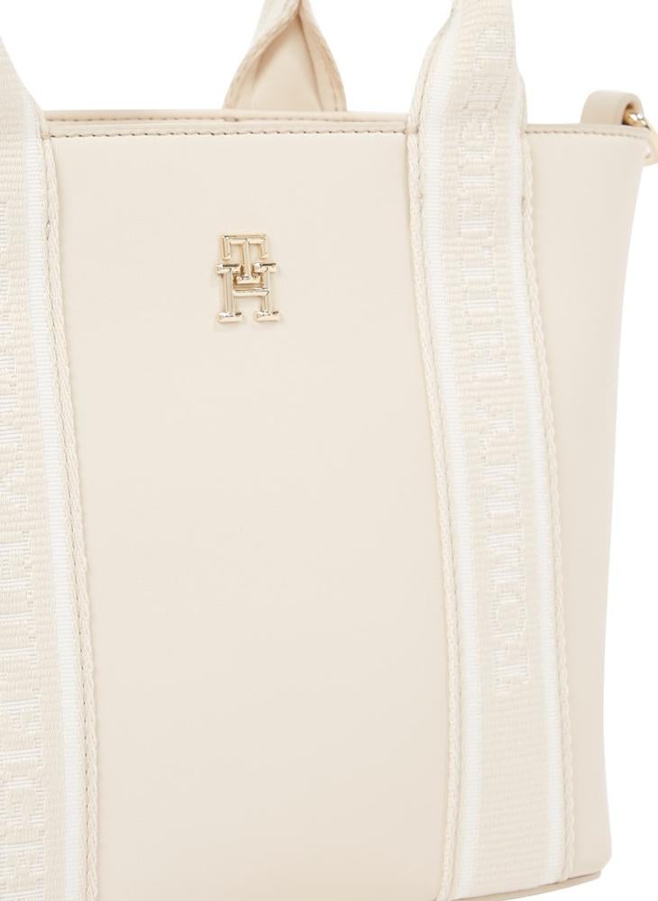 TOMMY HILFIGER - MINI TOTE BAG - Image 1