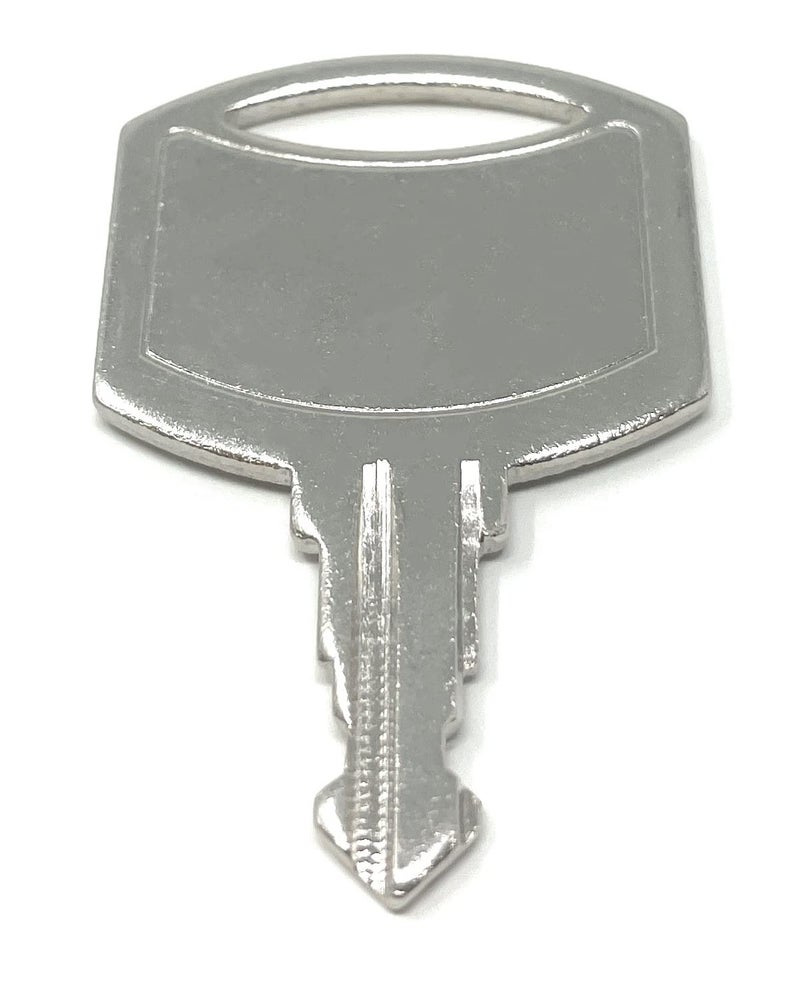 METAL MAGERY Metal Magery Tork SCA Toilet Paper Dispenser Key (1 Pack) 