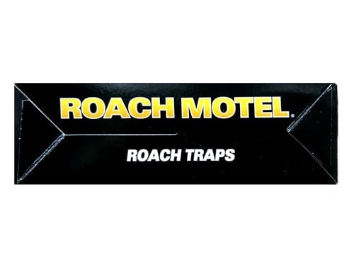 Black Flag Roach Motel Insect Trap(2 Packs 4 Traps) - Image 5
