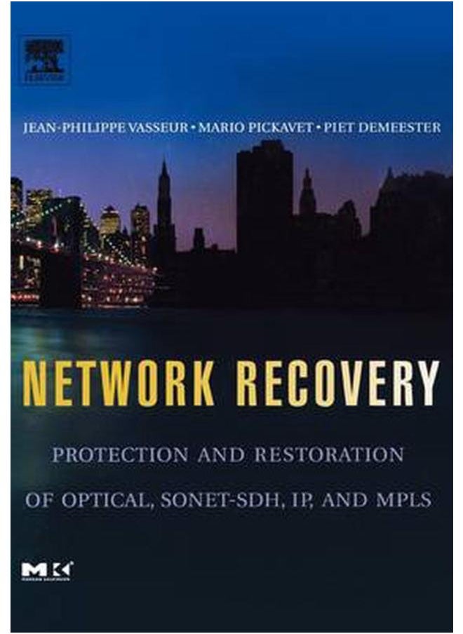 null - Network Recovery  Protection and Restoration of Optical  SONET-SDH  IP  and MPLS  Ed   1 - Image 1