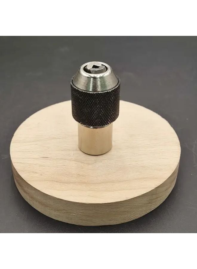 Adjustable M8 12 Tap Chuck Heavy Duty For Metalworking DIY And Professional - Image 1