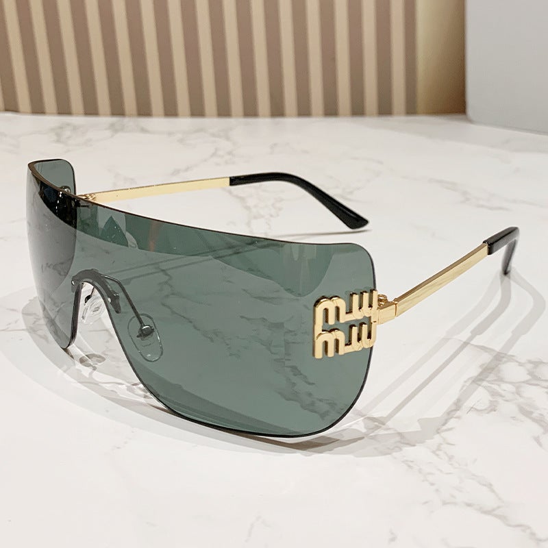 Sunglasses UV Protection Fashion 81078 - Image 2