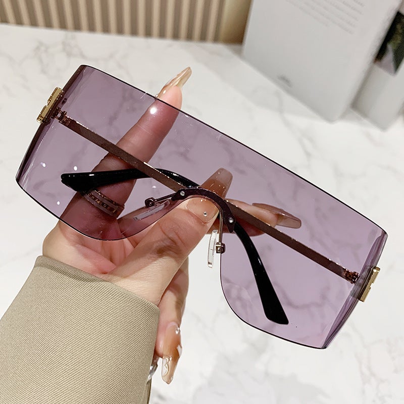 Sunglasses UV Protection Fashion 81078 - Image 3