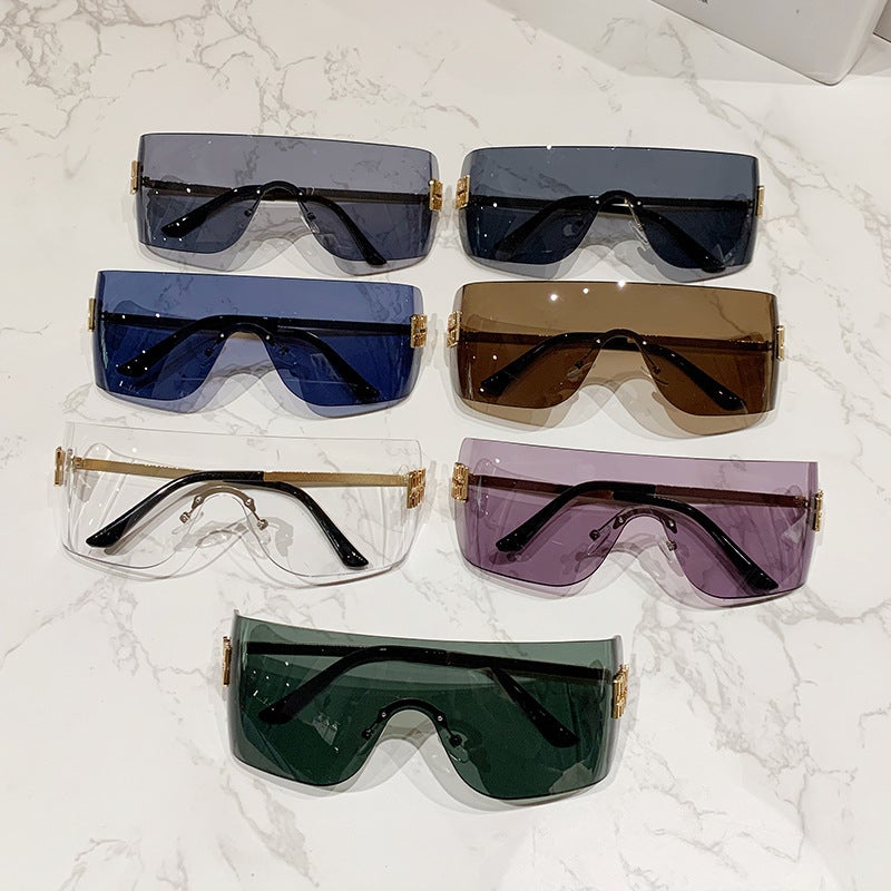 Sunglasses UV Protection Fashion 81078 - Image 5