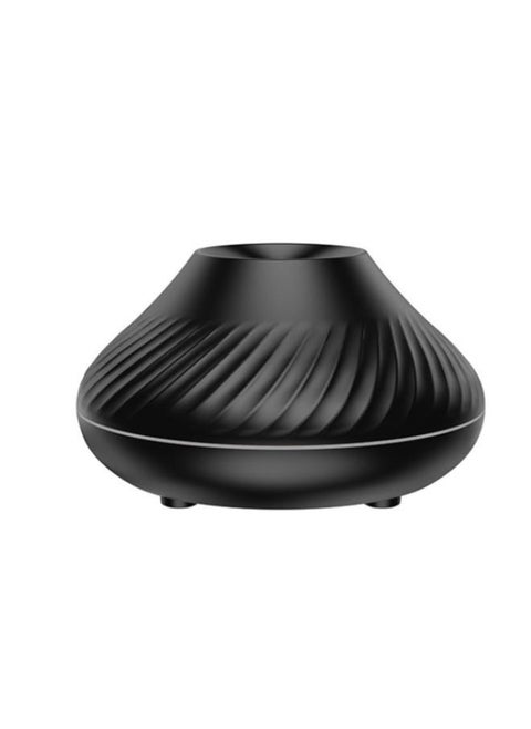 FlameGlow Aroma Diffuser: Serene Mist and Illuminating Ambiance for a Tranquil Space