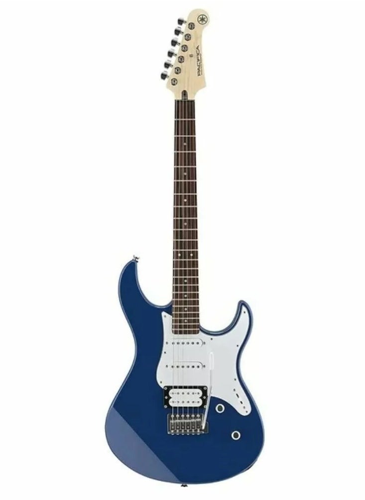YAMAHA Yamaha PACIFICA112VUBLUE Electric Guitar - United Blue  - Image 1