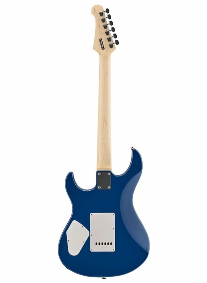 YAMAHA Yamaha PACIFICA112VUBLUE Electric Guitar - United Blue  - Image 3