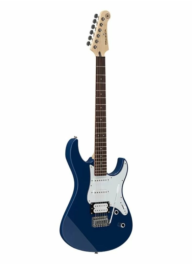 YAMAHA Yamaha PACIFICA112VUBLUE Electric Guitar - United Blue  - Image 2
