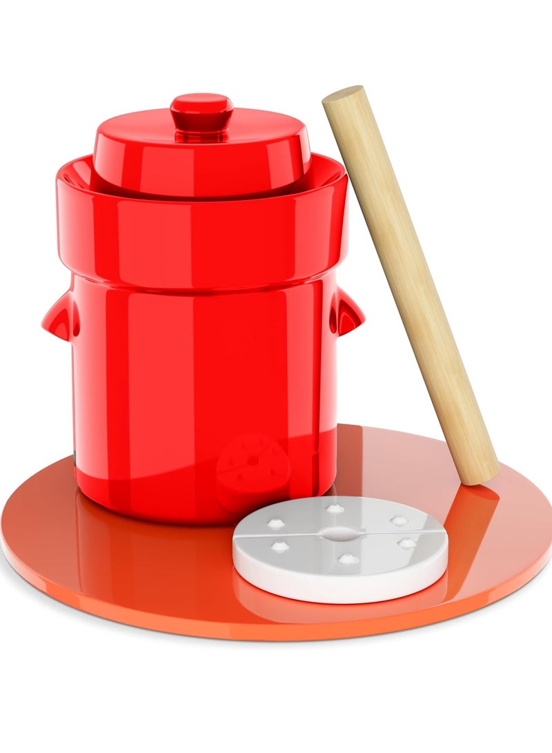 Humble House Fermentation Water Sealed Jar - Image 1