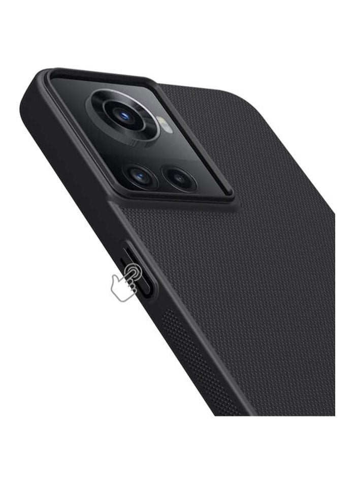 Nillkin Case for OnePlus 10R / OnePlus Ace Case Cover Super Frosted Shield Pro Matte All-Round Protection for OnePlus 10R 5G / OnePlus Ace 5G - Image 1