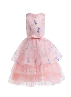 Blushing Pink Fairy Tale Party Dress for Girls - pzsku/ZE15B4134CFD382934997Z/45/_/1732807059/7ab1e515-e9cc-4b38-a7a5-29ef97e4e3d6