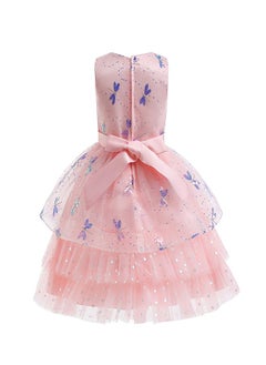 Blushing Pink Fairy Tale Party Dress for Girls - pzsku/ZE15B4134CFD382934997Z/45/_/1732807065/b03dd53d-86fe-4fd0-92f9-eba51477c507