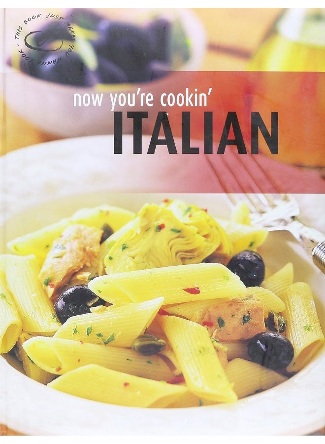 إيطالي (الآن أنت تطبخ) - Image 1