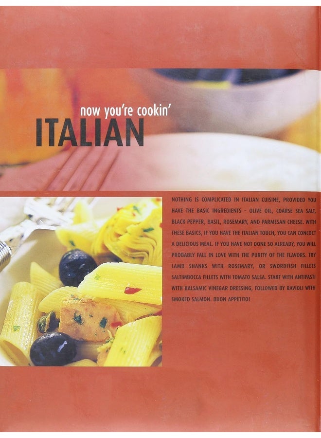 إيطالي (الآن أنت تطبخ) - Image 2