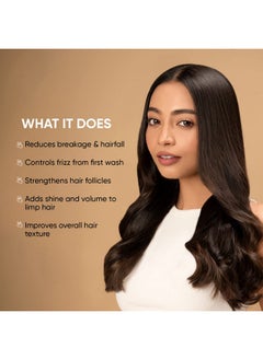 Dot & Key Dot & Key Moringa Argan Shampoo & Conditioner Combo | Shampoo 200ml, Conditioner 120ml  - Image 2