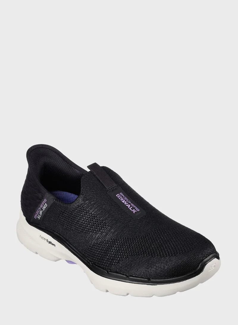 SKECHERS Go Walk 6 ( Slip Ins )