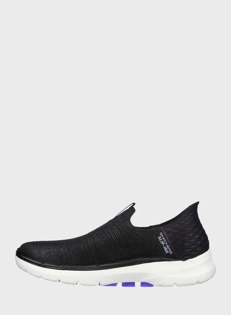 SKECHERS Go Walk 6 ( Slip Ins )