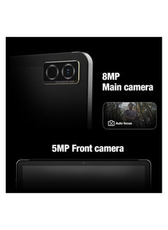AGM AGM PAD P1 | 4G LTE Waterproof Tablet | Powerful Chipset | Lightweight | 2K Resolution Display | Big Battery | Android 13  - Image 2