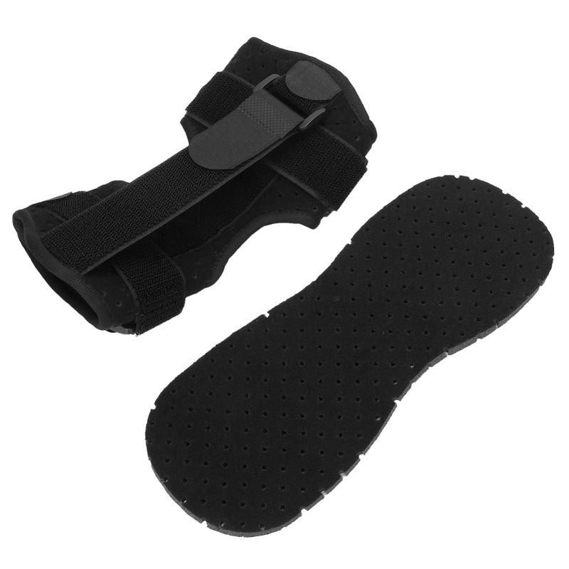 Adjustable Foot Drop Orthotic Brace Plantar Fasciitis Recovery Foot Splint Support - Image 3